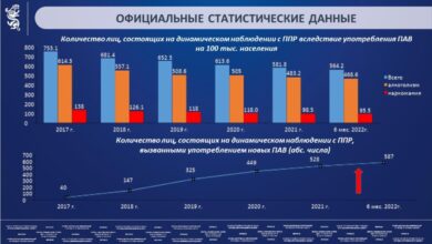 Photo of Профилактика алкоголизма и наркомании: важные шаги для здоровья