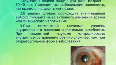 Photo of Современные методы лечения глаукомы: применение глазных капель